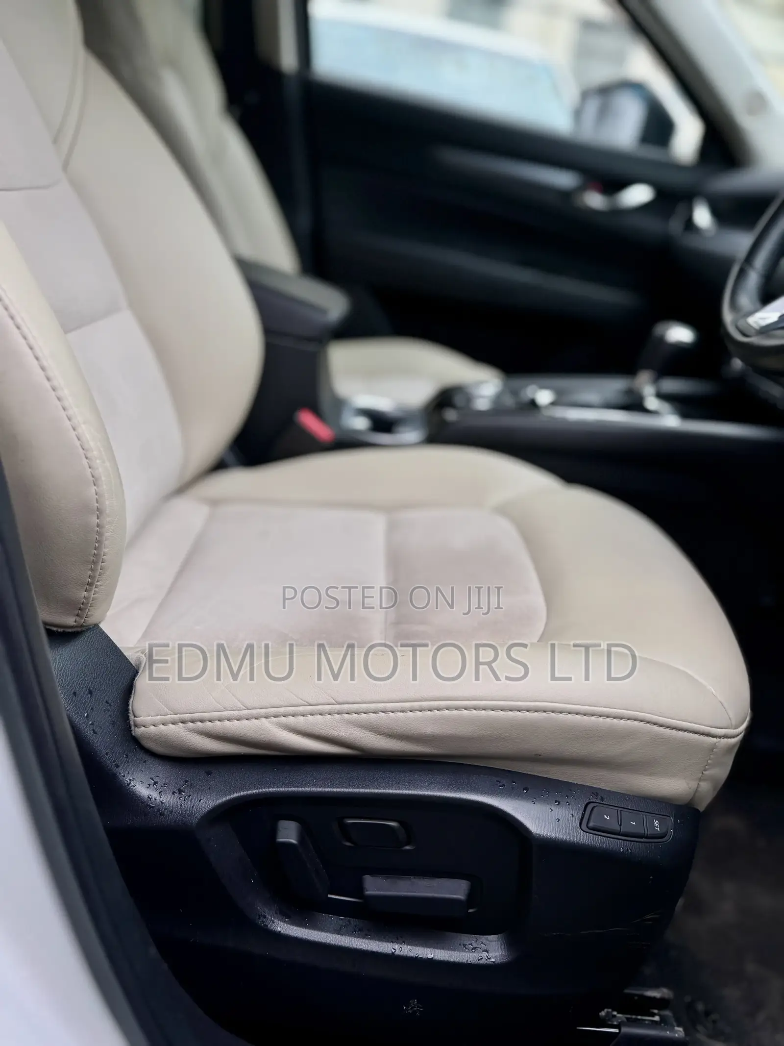 Mazda CX-5 2021 White