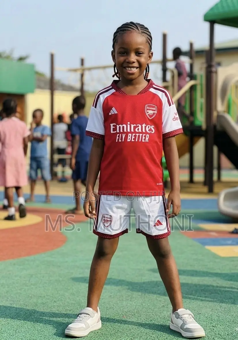 Gooner Generation Home Kit