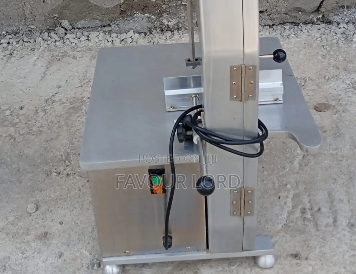 Commercial Electric Meat Slicer Machine – Heavy Duty