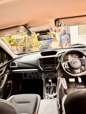 Subaru Forester Premium AWD 2019 Blue