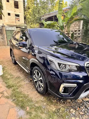 Subaru Forester Premium AWD 2019 Blue