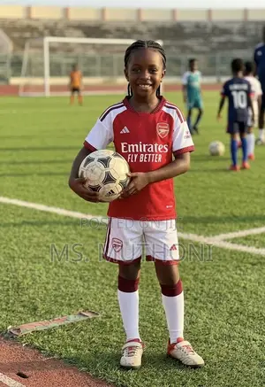 The Red White Junior Heritage Kit