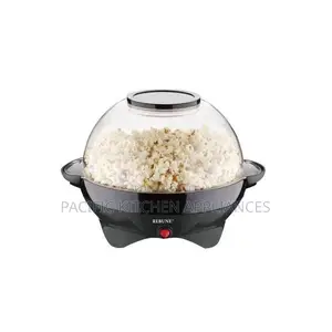 Rebune Popcorn Maker, Black