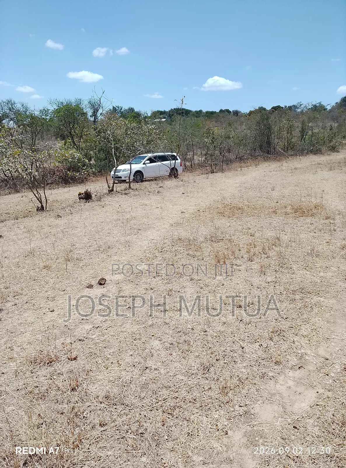 Two Acres of Land