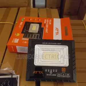 Solar Floodlight