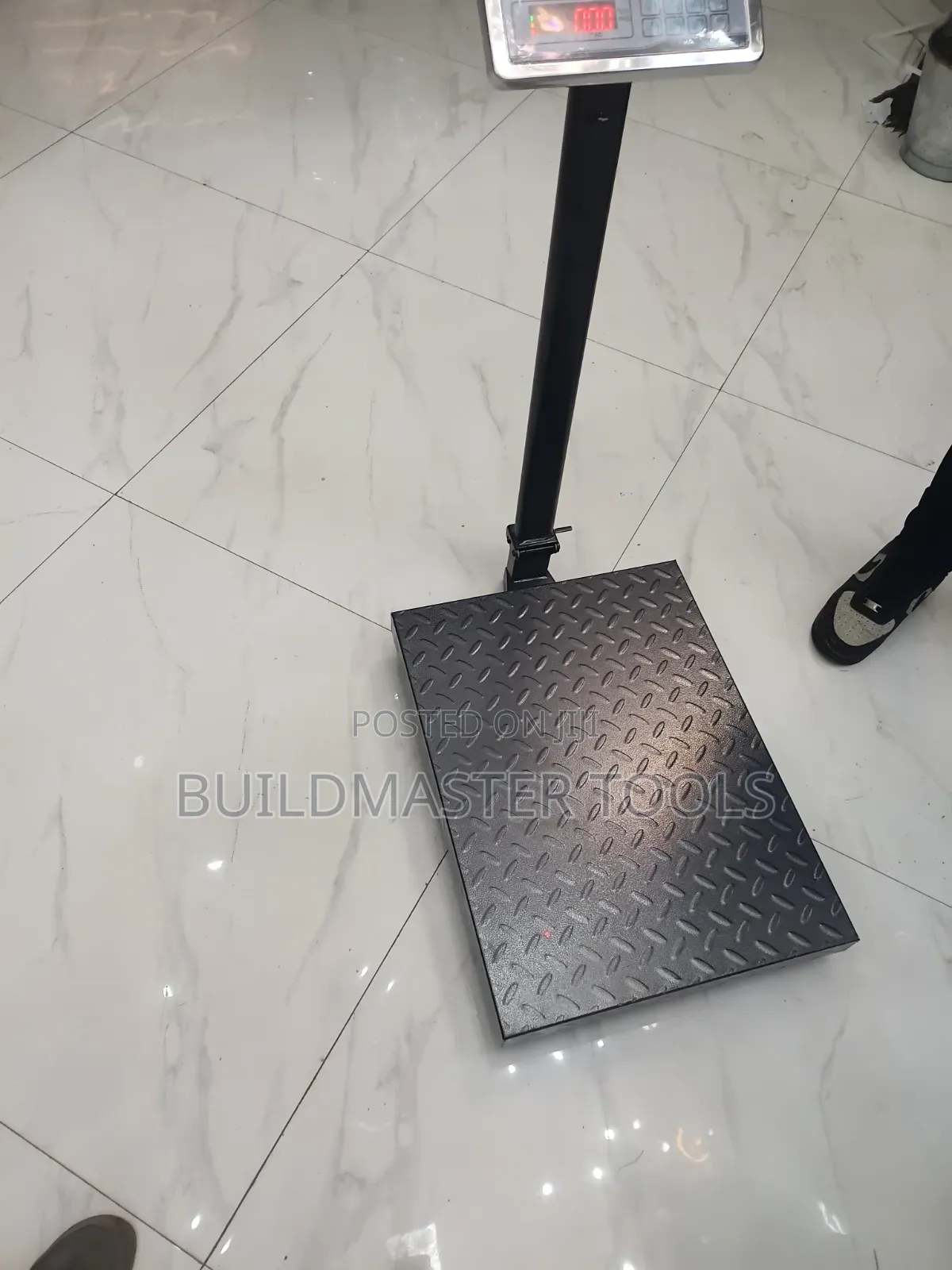 300kg Heavy-Duty Digital Platform Weighing Scale
