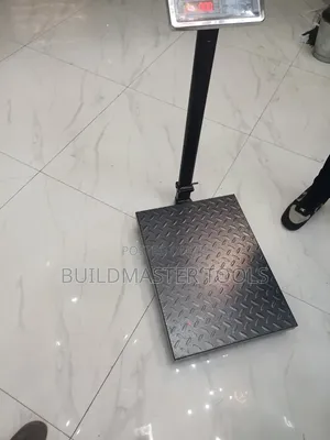 300kg Heavy-Duty Digital Platform Weighing Scale