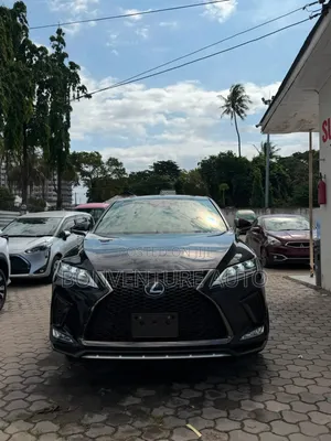 Lexus RX 300 4WD 2019 Black