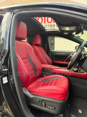 Lexus RX 300 4WD 2019 Black