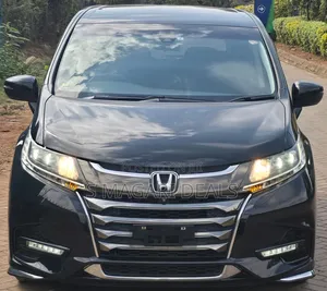 Honda Odyssey 2019 Black