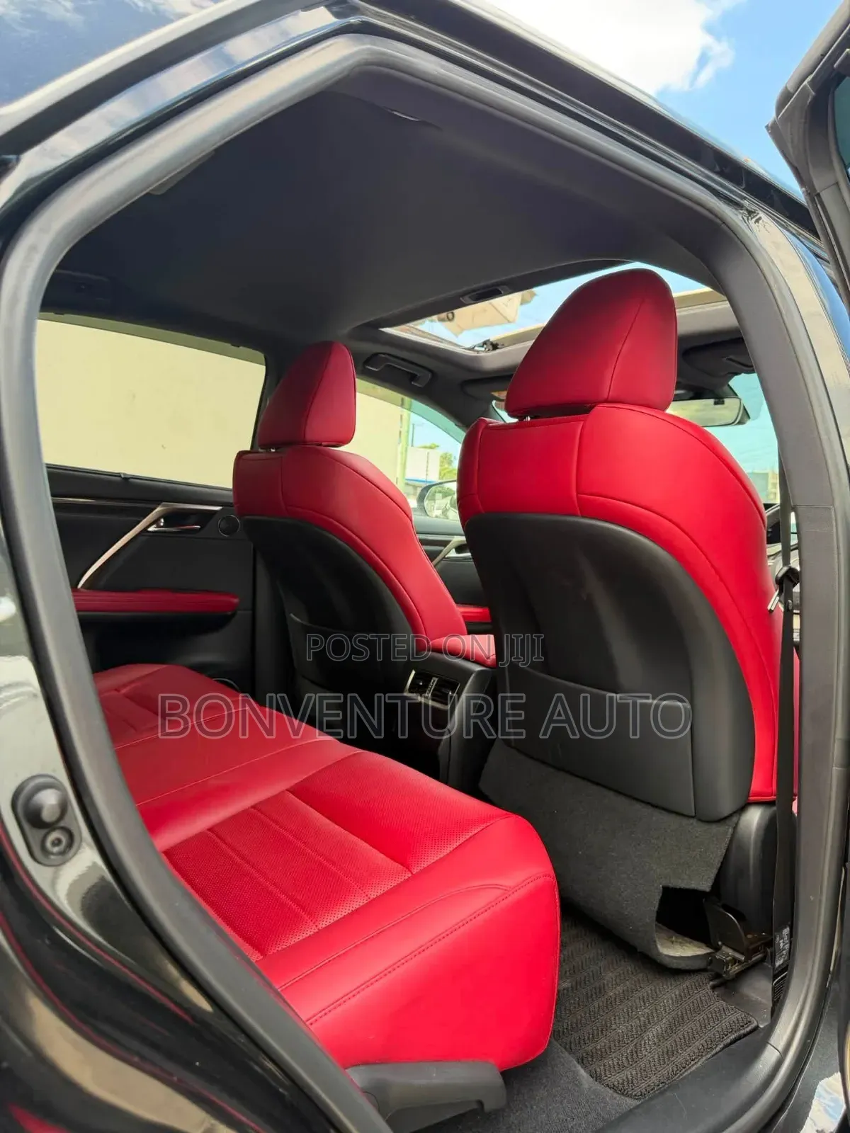 Lexus RX 300 4WD 2019 Black