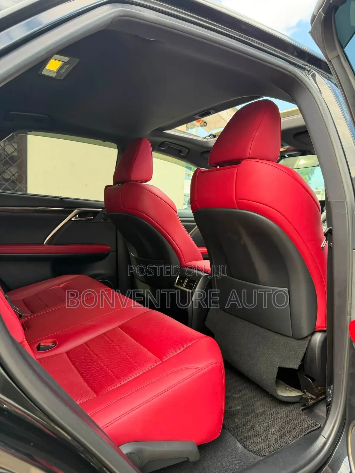Lexus RX 300 4WD 2019 Black