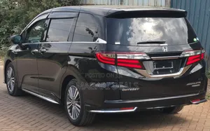 Honda Odyssey 2019 Black