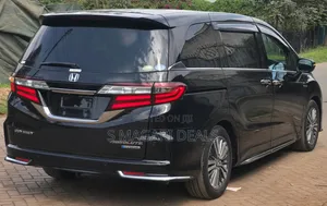 Honda Odyssey 2019 Black