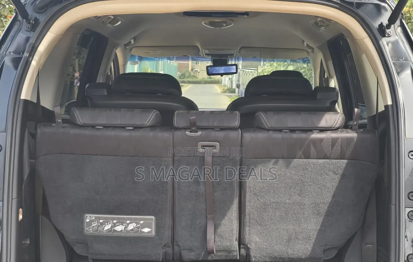 Honda Odyssey 2019 Black