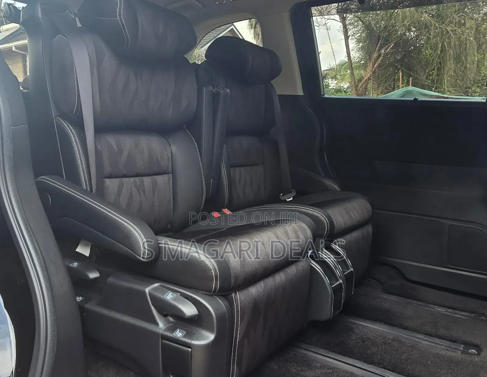 Honda Odyssey 2019 Black
