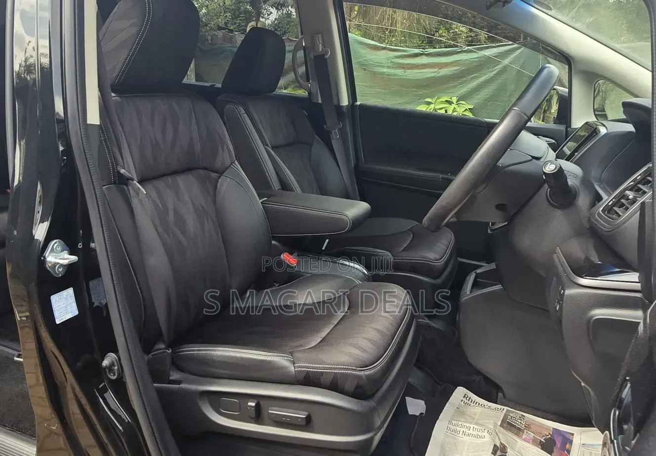 Honda Odyssey 2019 Black