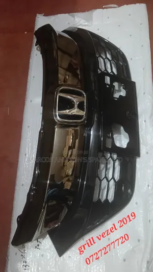 Honda Vezel Grill 2019