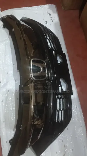 Honda Vezel Grill 2019