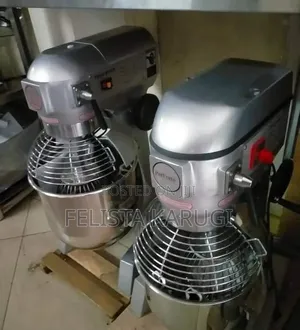 Planetary Dough Mixer
