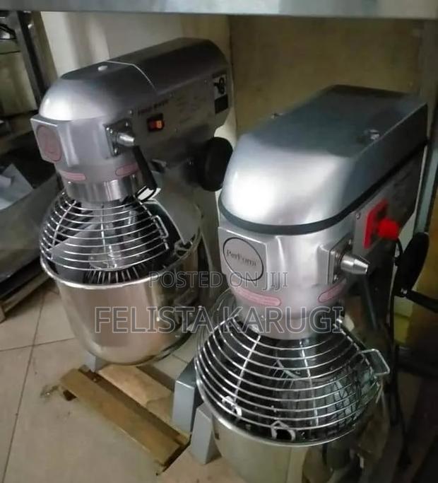 Planetary Dough Mixer