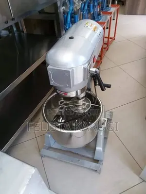 Planetary Dough Mixer
