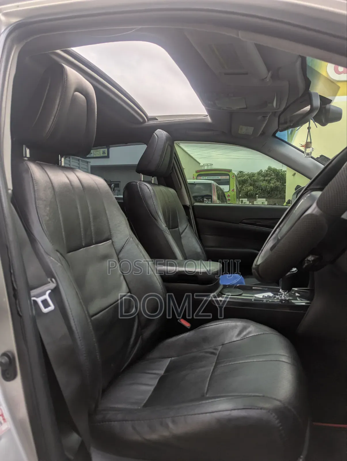 Toyota Crown 2013 Silver