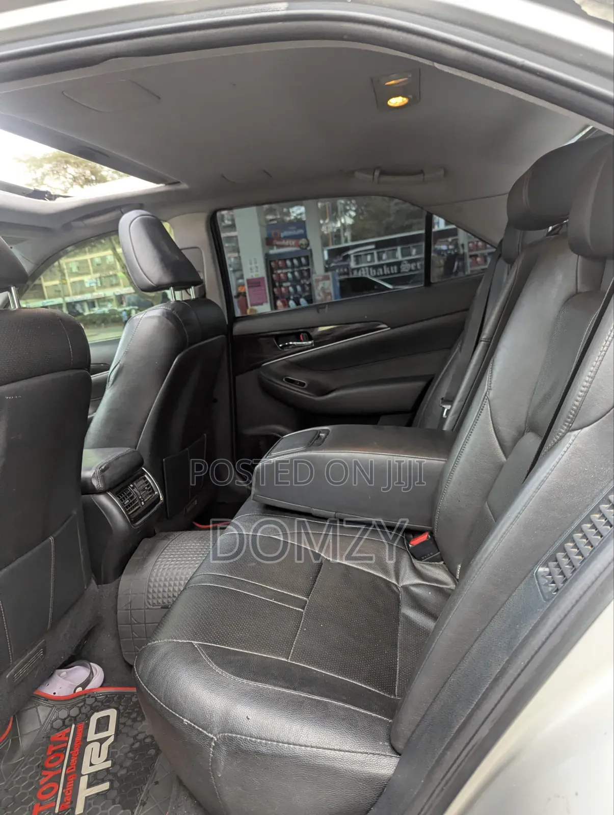 Toyota Crown 2013 Silver