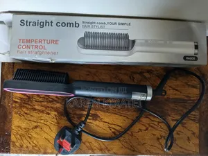 Straight Comb