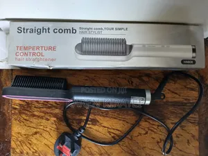 Straight Comb