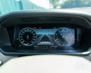 Land Rover Discovery 2019 Black