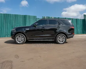 Land Rover Discovery 2019 Black