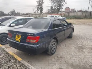 Toyota Carina 2001 Blue