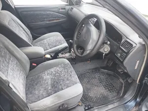 Toyota Carina 2001 Blue
