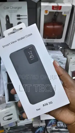 Samsung Galaxy A56 5g Smartview Wallet Case