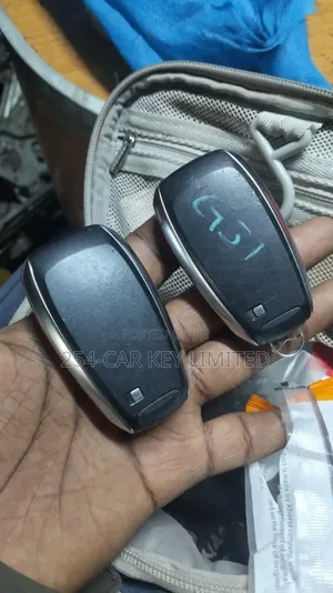 Subaru Keyless Key Duplication