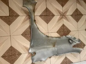 Toyota Auris 2013 2014 Used Right Fender