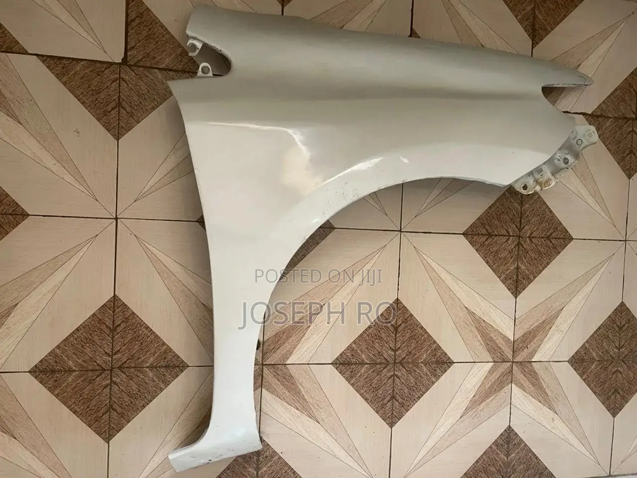Toyota Auris 2013 2014 Used Right Fender