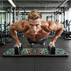 14-in-1 Foldable Push Up Board
