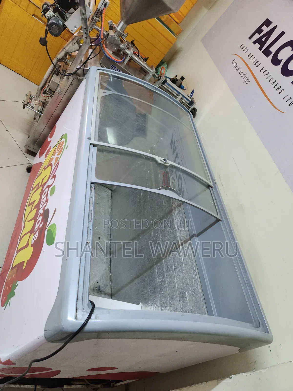 Deep Freezer 400litres