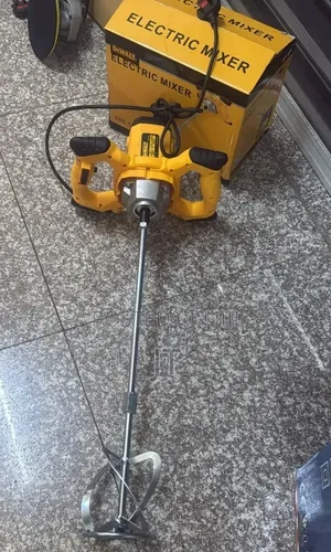 Dewalt Paint Mixer