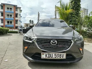 Mazda CX-3 2019 Brown