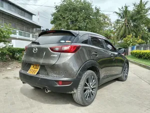 Mazda CX-3 2019 Brown