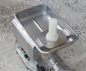 Commercial Electric Meat Grinder / Mincer – Stainless Steel