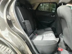Mazda CX-3 2019 Brown