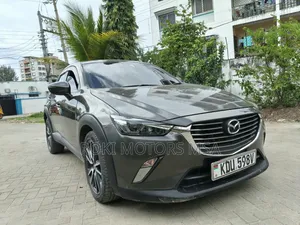Mazda CX-3 2019 Brown