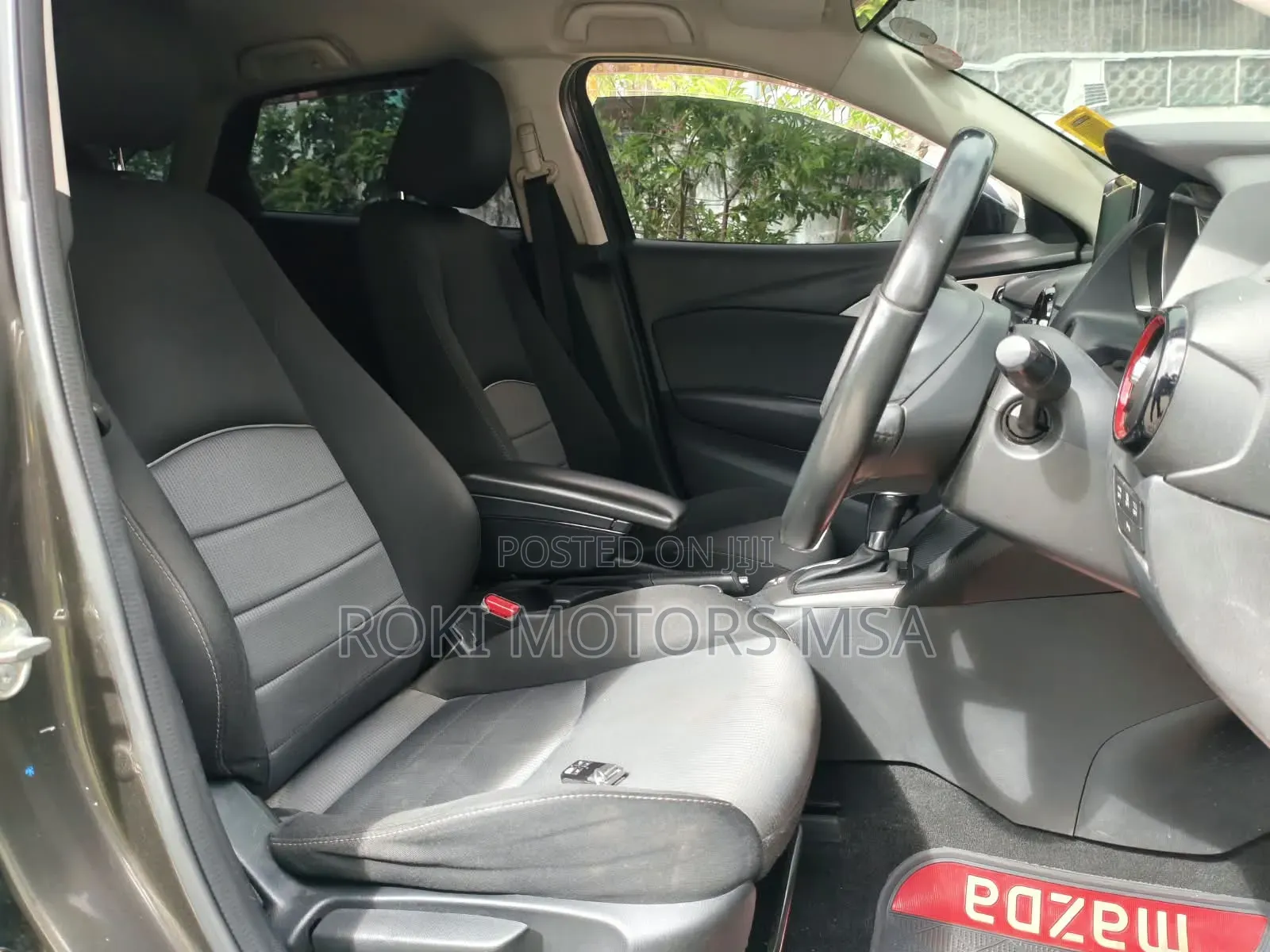 Mazda CX-3 2019 Brown