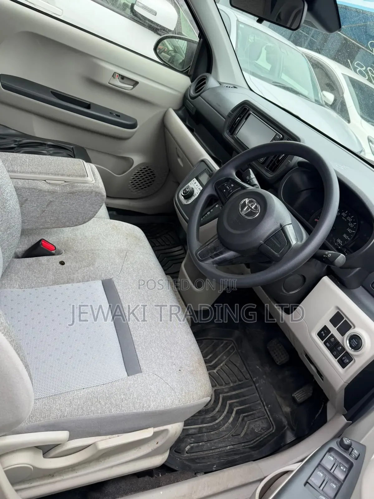 Toyota Yaris 2020 White