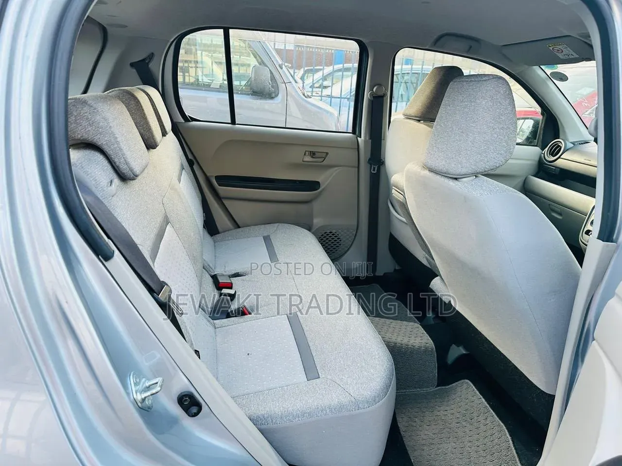 Toyota Yaris 2020 White