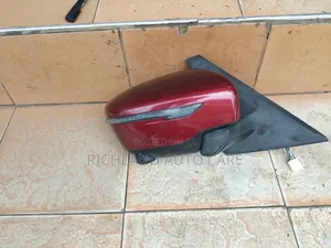 Sidemirror Nissan Serena Gc27 RHS 13wire Indicator Camera